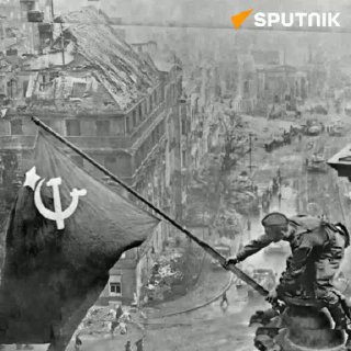 Символ Победы: как водружали Знамя над Рейхстагом