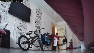 Семья купила сыну BMX, о котором он просил два года