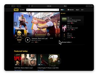 Лайфхак для пользователей IMDb: как превратить сайт в бесплатный стриминг