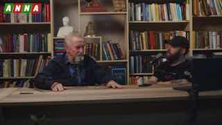 Пётр Коломец в подкасте «Фронтир» обсудил отношение казахстанцев к событиям в Украине и общую историю стран