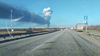 ВСУ ударили по объектам «Лукойла» в Перми: в городе зафиксированы два пожара