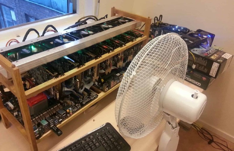 Налоговая служба начала массовый перевод майнеров-ИП на общую систему налогообложения