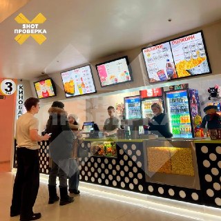 Цены на попкорн в российских кинотеатрах выросли на 25%