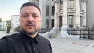 Зеленский анонсировал новые удары вглубь РФ, назвав их «дальнобойными санкциями»