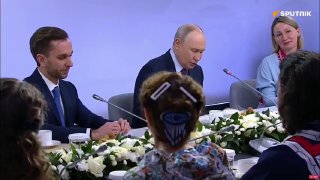 Владимир Путин: Русские переселенцы не подавляли малые народы при освоении Сибири и Дальнего Востока