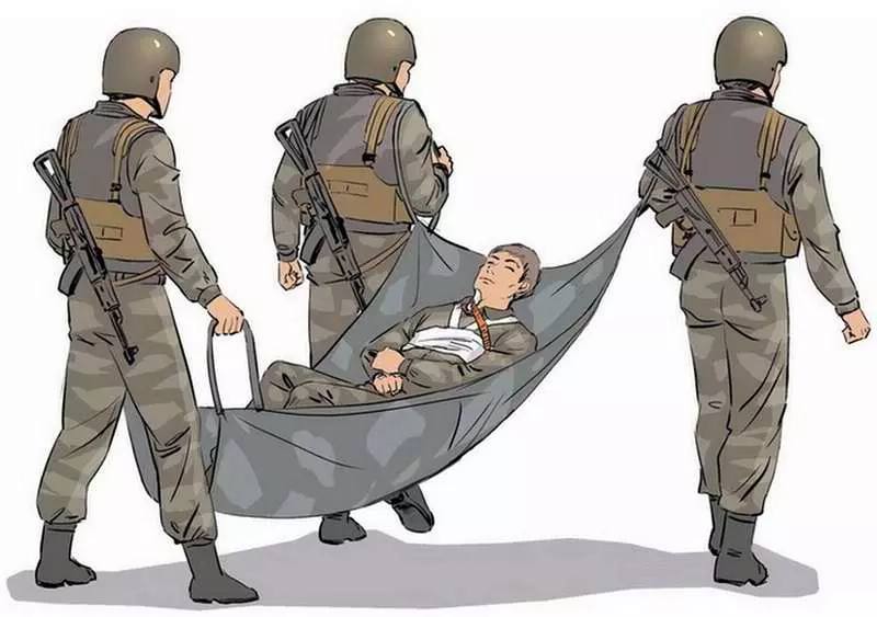 Анонс авторской колонки руководителя проекта «Курсы тактической медицины»