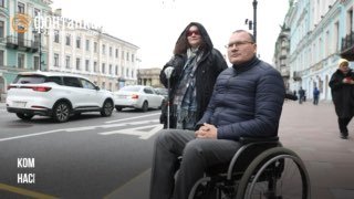 От Пулково до Финляндского на инвалидной коляске — легко?
