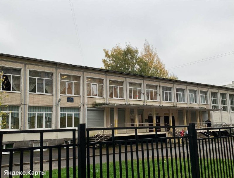 Петербургской гимназии № 66 присвоят имя Дмитрия Колесникова