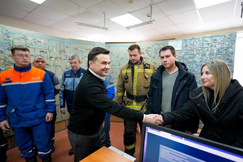 В Подмосковье ликвидируют последствия мощного циклона