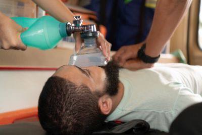 Обзор использования мешка Амбу в тактической медицине