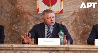 Фицо заявил о двойных стандартах ЕС в вопросе диалога с Россией