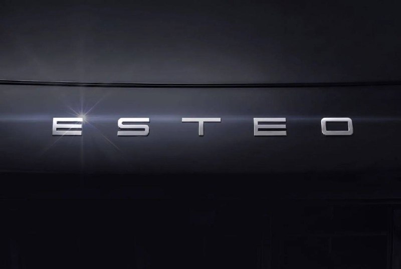 АГР официально представил новый автомобильный бренд Esteo