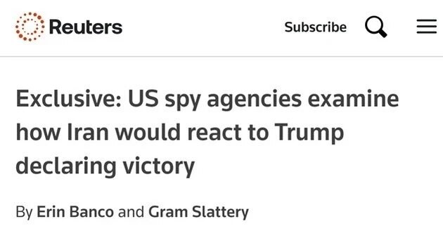 США изучают реакцию Ирана на возможное завершение войны, а Тегеран требует вывода американских баз