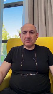 Пашинян поздравил всех с началом мая под песню Гарика Сукачева