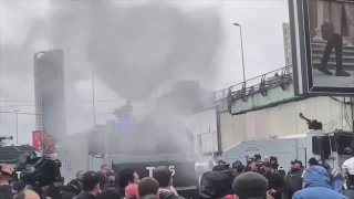 В Стамбуле в ходе первомайских акций задержаны 350 человек