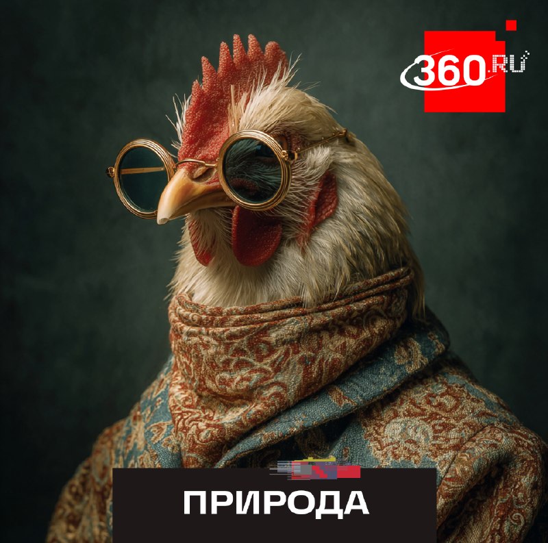 Ветеринар предостерег от китайского тренда на содержание домашних кур в одежде