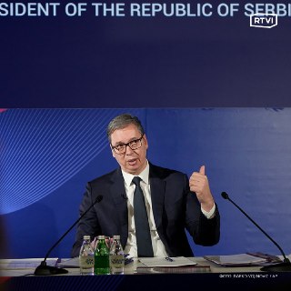 Александр Вучич назвал планы по созданию ядерной бомбы в Сербии «глупостью"