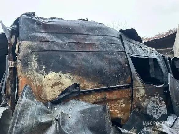 В Нижнем Новгороде рабочий из-за зажигалки устроил пожар с ущербом в 40 млн рублей