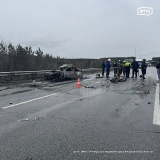 Четверо несовершеннолетних погибли в ДТП в Свердловской области