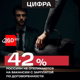 Россияне игнорируют вакансии с неопределенной зарплатой