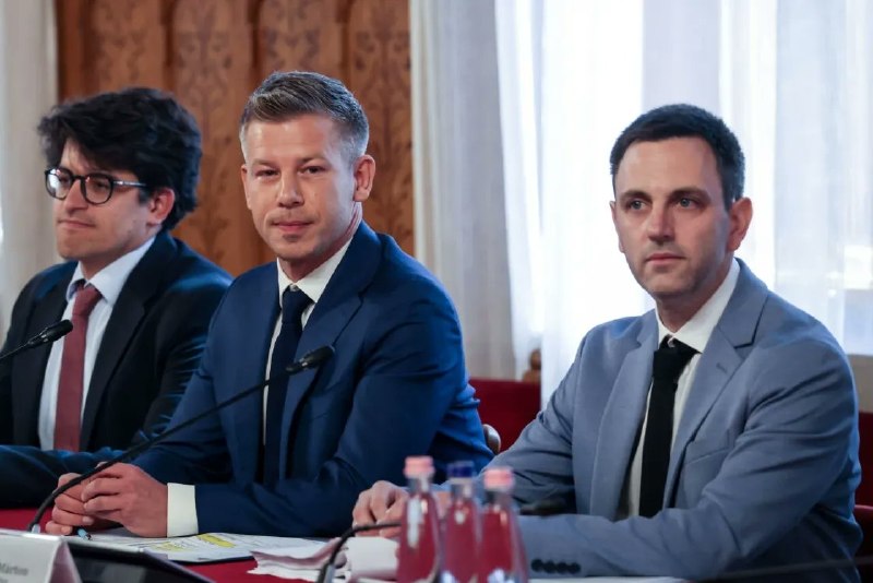 Премьер Венгрии Петер Мадьяр назначил министра юстиции и пообещал борьбу с кумовством