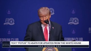 Трамп иронично прокомментировал возможность своего трехкратного избрания на пост президента