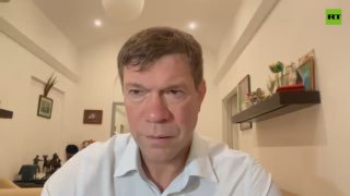 Олег Царёв о годовщине трагедии в Одесском Доме профсоюзов