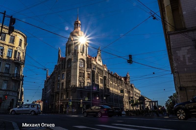 В Петербурге ожидается потепление до +19° без осадков