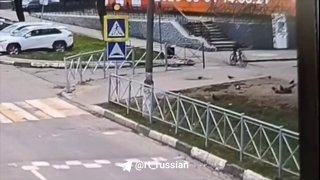 В Подмосковье в авариях с участием детей пострадали пятеро человек