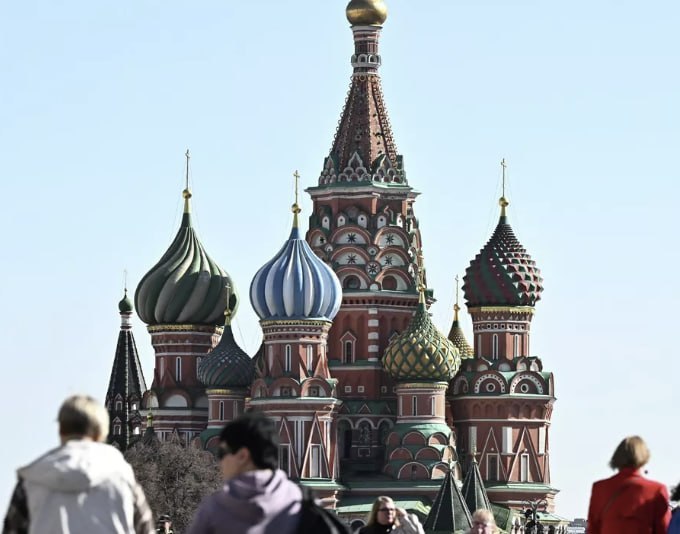 Прогноз погоды в Москве на День Победы