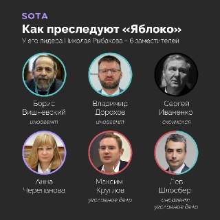 Зампред партии «Яблоко» Анна Черепанова очистила свой телеграм-канал