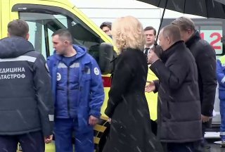 Татьяна Голикова прокомментировала поступок Владимира Путина во время визита в ФЦМК