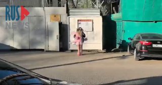 Участница движения «Алый лебедь» вышла из спецприемника