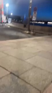 В Питере пара занималась сексом на глазах у прохожих на Васильевском острове