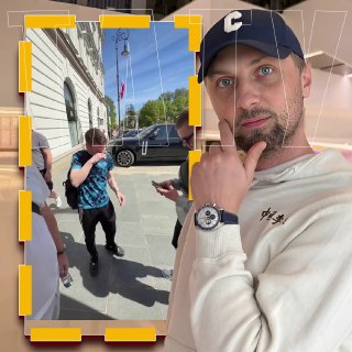 Блогер Зубарев раскритиковал фаната за татуировку со своим лицом