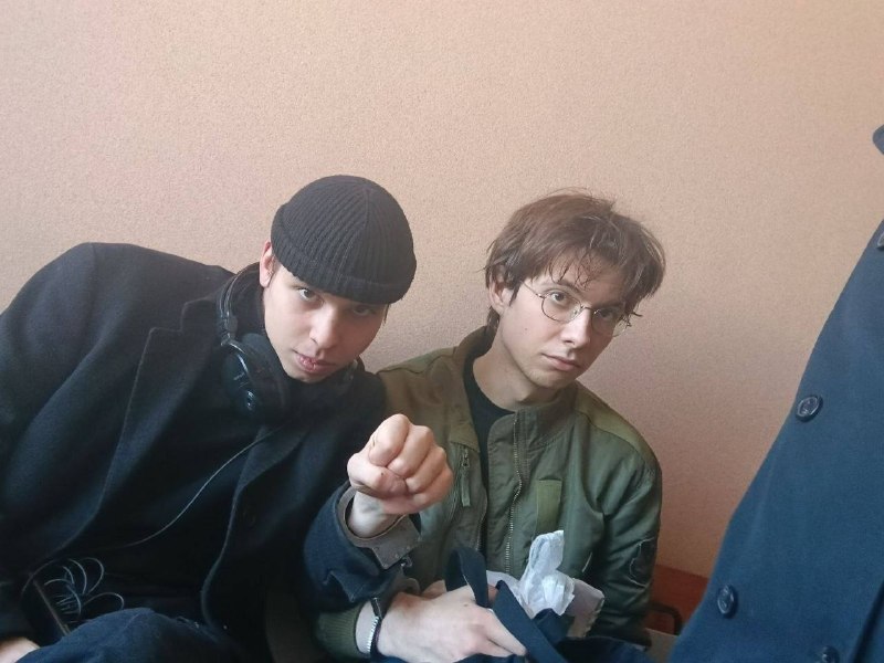 В Перми арестовали двух активистов партии Лимонова за участие в первомайской акции