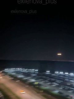 Пролет дрона и взрыв в Москве
