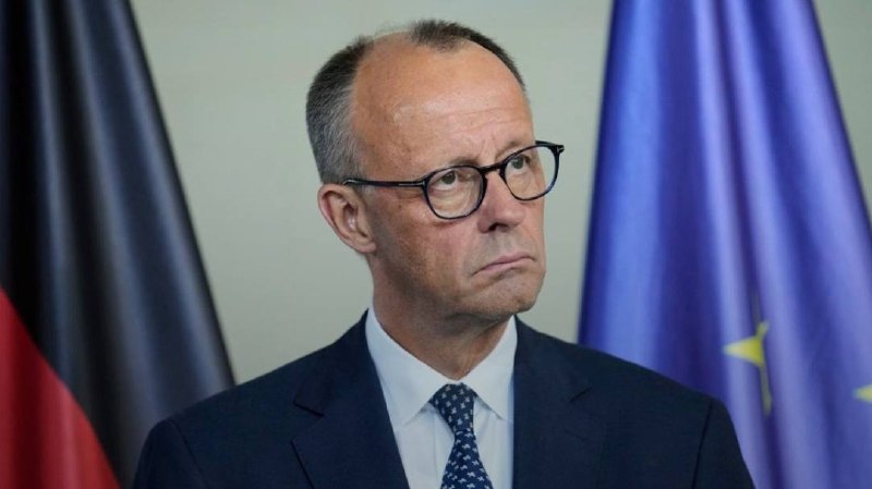 Мерц назвал новые пошлины США ударом по Европе