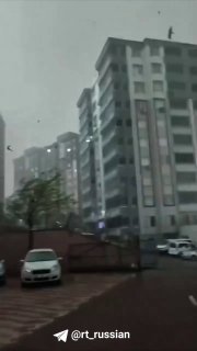 На юго-востоке Турции стихийное бедствие привело к пострадавшим и закрытию школ