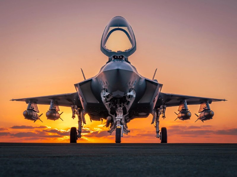 Израиль планирует закупить две новые эскадрильи истребителей F-35I и F-15IA