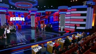 Выпуск КВН вызвал споры в сети из-за шутки про русских в Москве