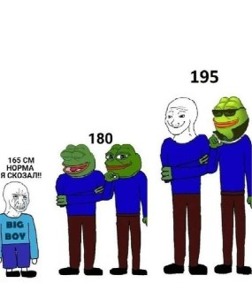 День НЕВЫСОКИХ ЛЮДЕЙ отмечается сегодня во всём мире