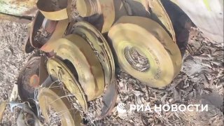 ФСБ обнаружила партию оружия и боеприпасов у подпольных оружейников