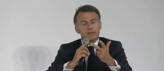 Макрон призвал выйти из-под ядерного зонтика США
