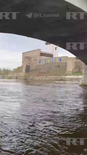 Жители Нарвы планируют посетить празднование 9 мая в Ленобласти, избегая контроля эстонской полиции