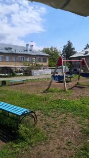 Полет и попадание украинского дрона в многоэтажку в Оренбурге