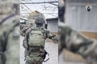 В Крыму задержаны четверо участников запрещенной организации «Свидетели Иеговы»