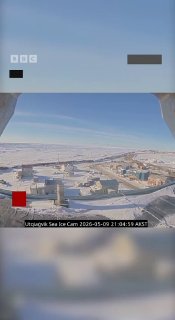 На Аляске в городе Уткиагвик начался период непрерывного солнечного света