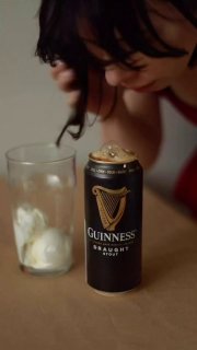 В сети стал популярен необычный рецепт коктейля из стаута Guinness