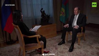 Сергей Лавров заявил о попытках Запада навязать свои порядки в Евразии